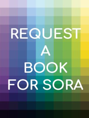 cover image of Request a Book for Sora
